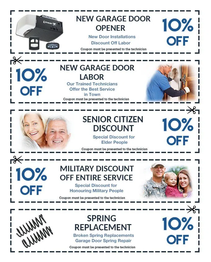 Neighborhood Garage Door Repair Service East Weymouth, MA 339-244-1207 - CouponSet13-five