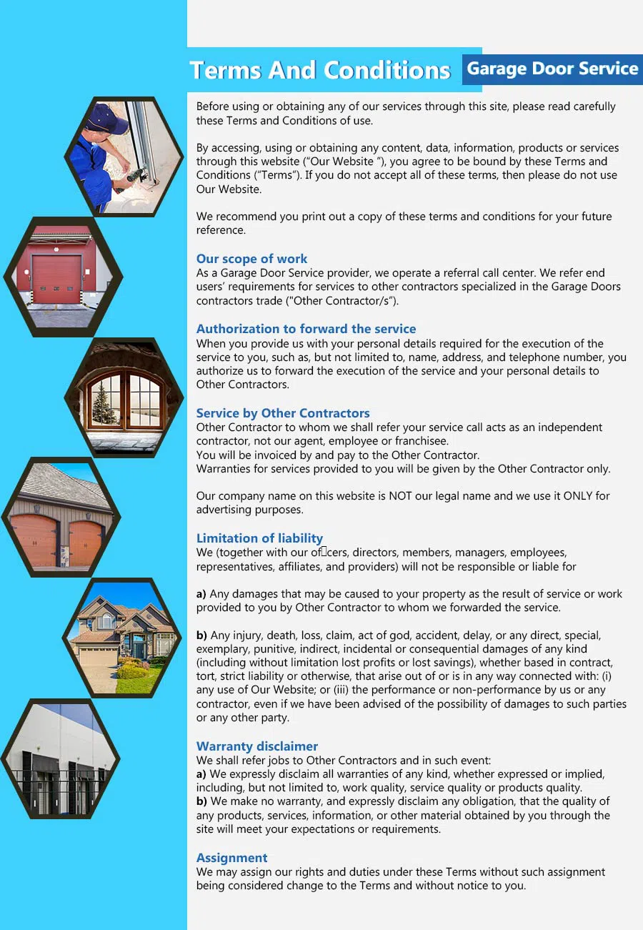 Neighborhood Garage Door Repair Service East Weymouth, MA 339-244-1207